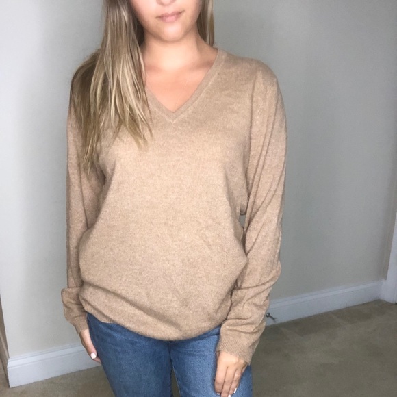 cashmere charter club sweater - Picture 3 of 3